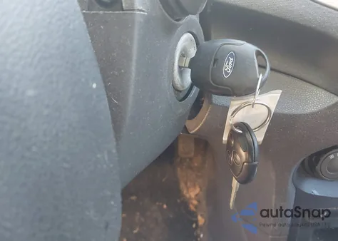 2011 Ford Fiesta Se из США, поврежденный, VIN 3FADP4EJ7BM156595